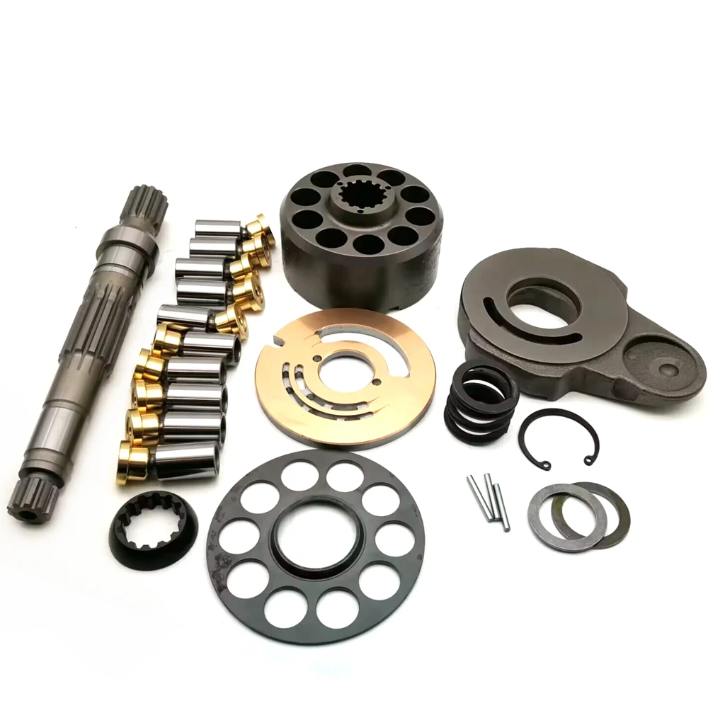 PVD Pump Rotary Group Kits Hydraulic Pump Accessories for NACHI PVD-1B-32P Yanmar 35 PC35 EX30 Excavator Axial Piston Pump Parts