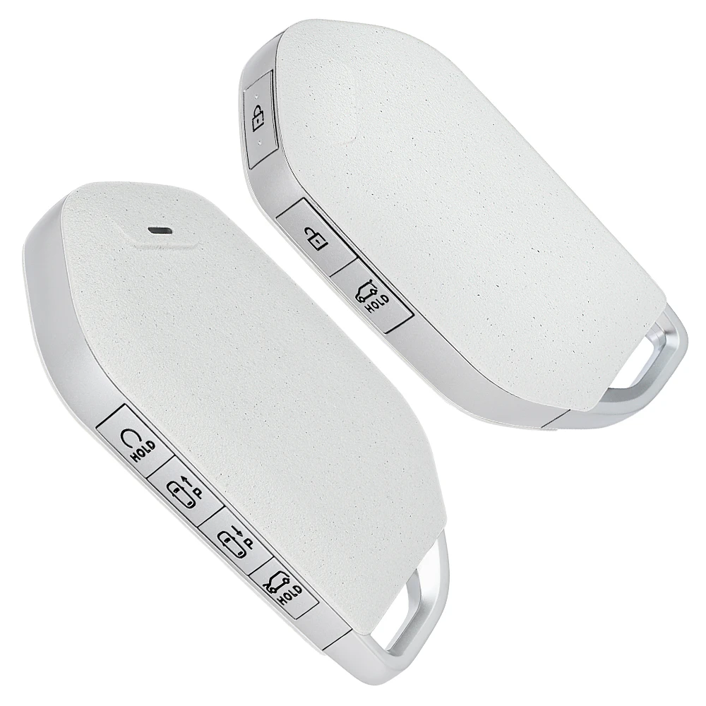 KEYECU PN: 95440-DO060 Chave remota inteligente FOB 8 botões Keyless Go FOB 4A 433MHz para Kia EV9 2024 2025