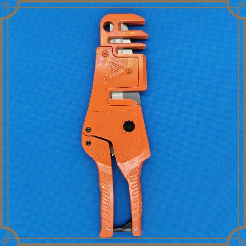 PC-323 Wiring Duct Cutter for PVC PPR PE Pipes and Aluminum Plastic Ducts