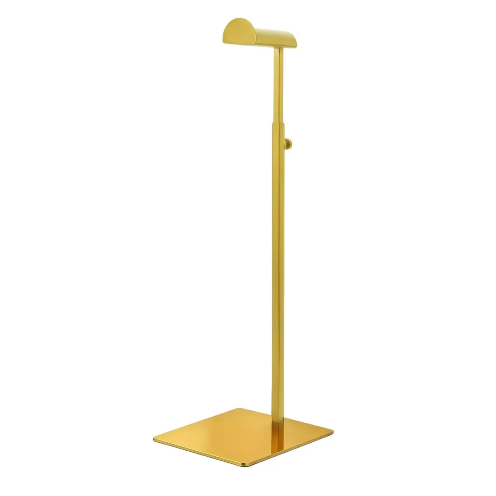 Handbag Display Stand Metal Purse Display Stand Stable for Retailers, Streamers