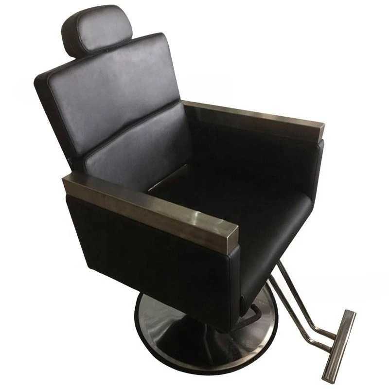 M Barbershop chair hair salon special high-end hairdressing perm and dyeing rotary lift seat hair cutting stool
