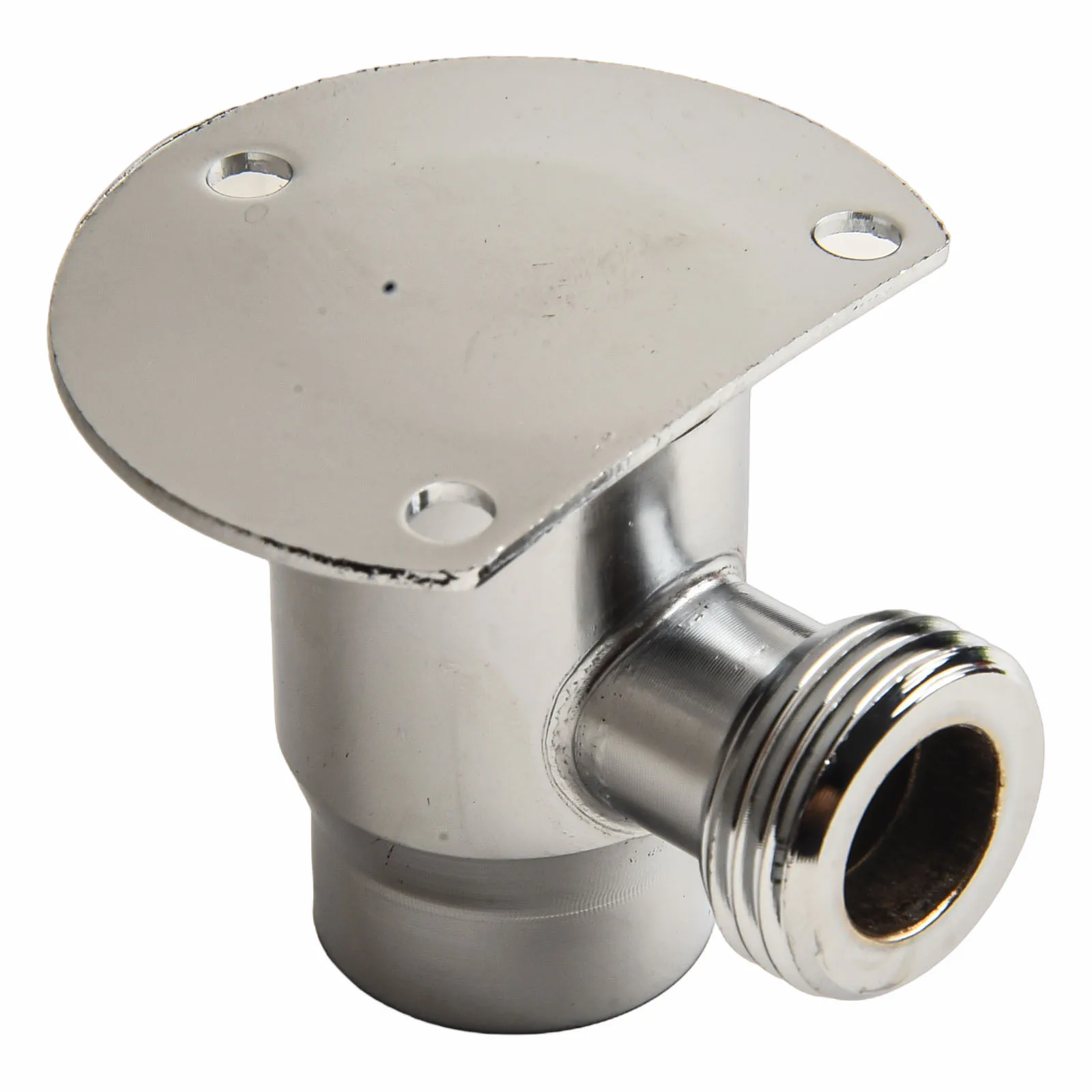 

Открытый смеситель для смесителя, 4-точечный смеситель для ванны и душа, хромированная латунь, открытый душевой клапан для ванны, внутренние зубы