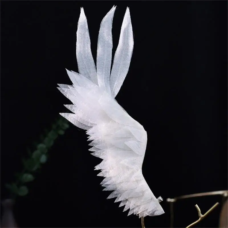 2 الكثير دبابيس الشعر المحمولة المتانة الجدة فريدة من نوعها مشبك شعر ارتداء اليومي دبوس الشعر لعروض المرحلة زي التبعي #5