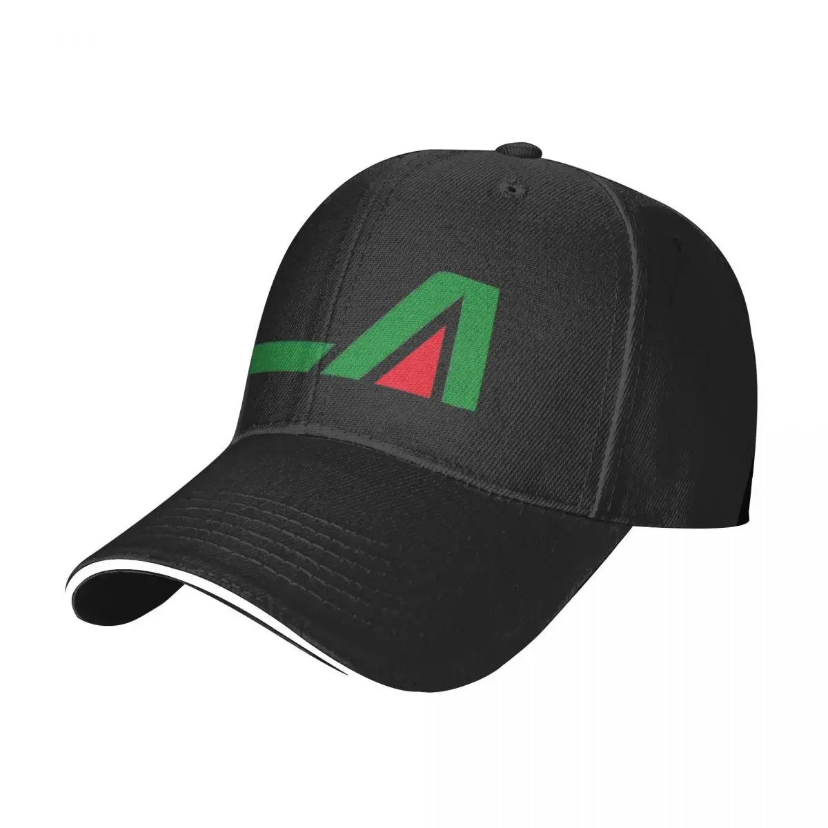 Alitalia Rally Baseball Cap Hip Hop Sandwich Cap Unisex Breathable Dad Hat Outdoor