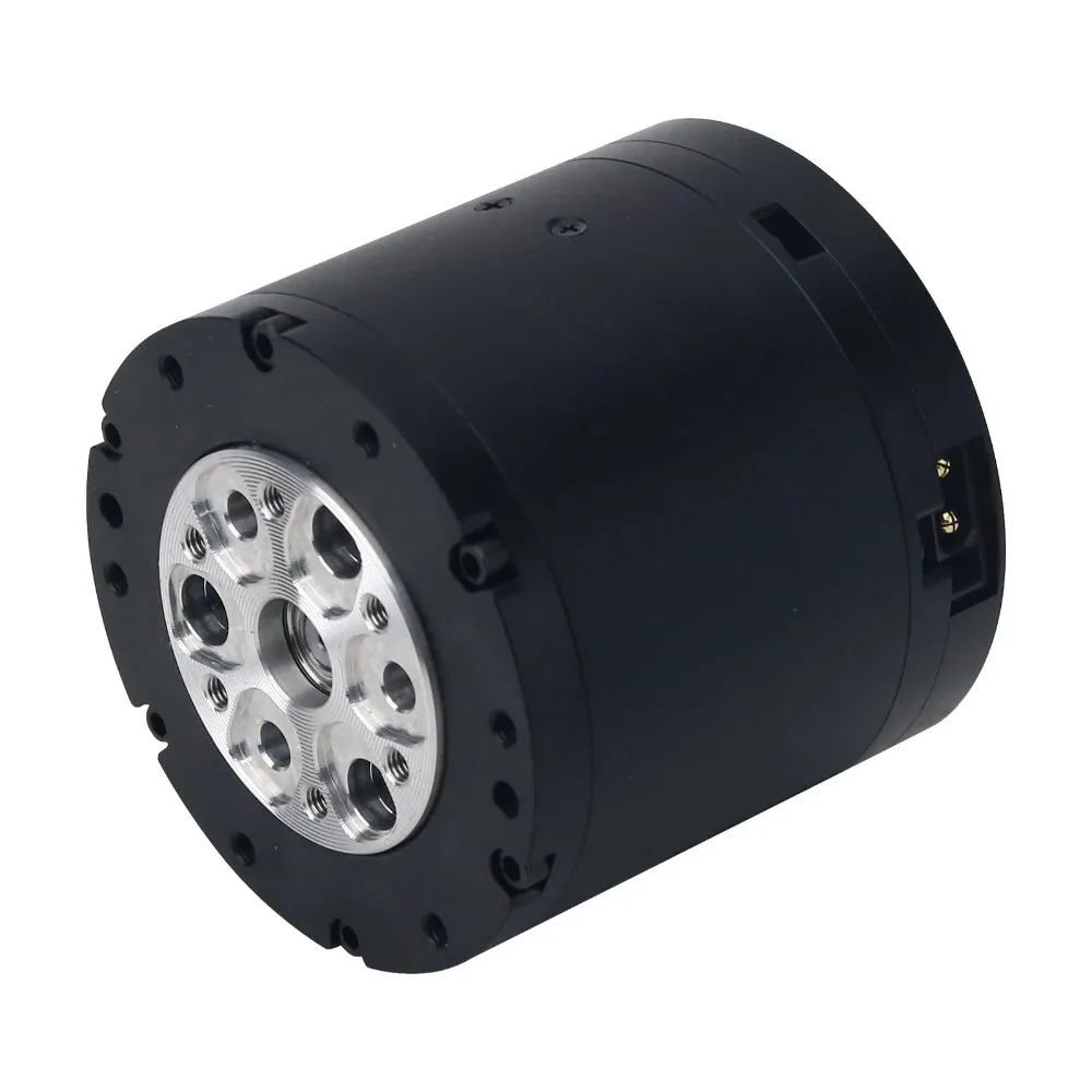 AvaCoreDM-J4340-2EC (24V) 9NM Joint Motor Servo Motor DM4340 Gear Motor (Including Drive) W/ Two Encoders