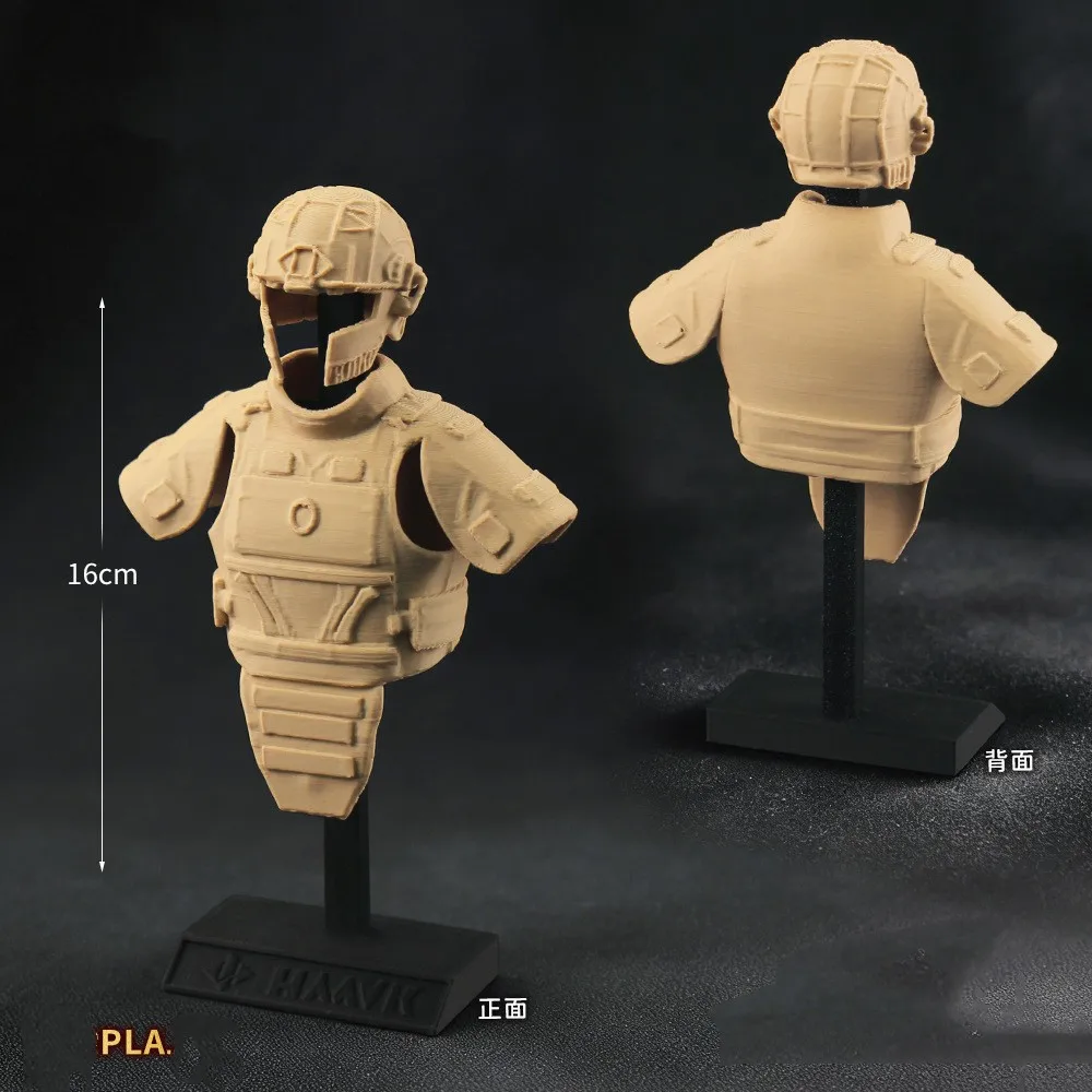 

Коллекционный игровой набор Delta Force: 3D-шлем Trike Six Armor для косплея, украшение, подарок