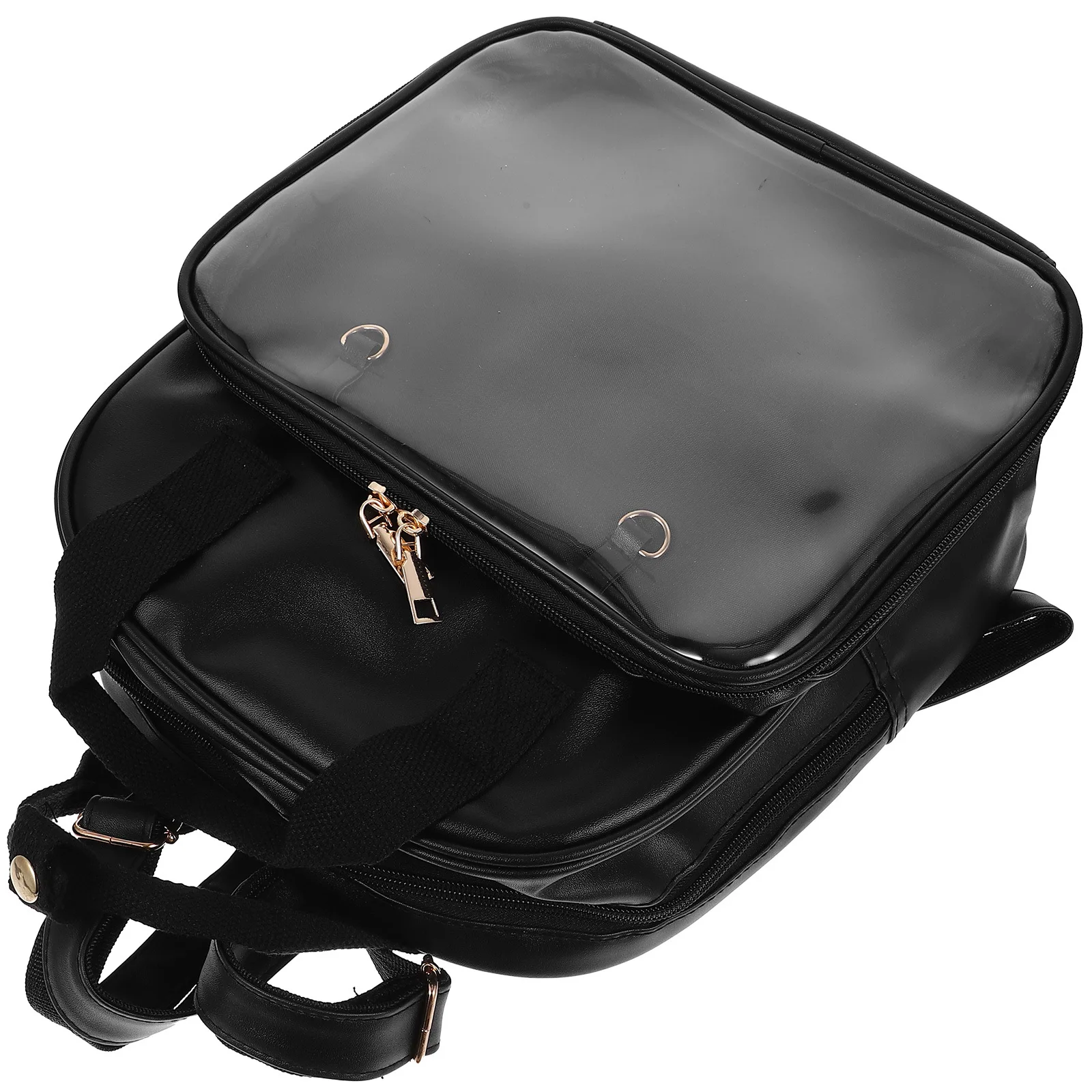 กระเป๋าเป้สะพายหลังสีลูกกวาด กระเป๋าใส่น้ำความจุขนาดใหญ่ กระเป๋าหนังสือนักเรียน สายรัดปรับระดับได้ ไหล่คู่