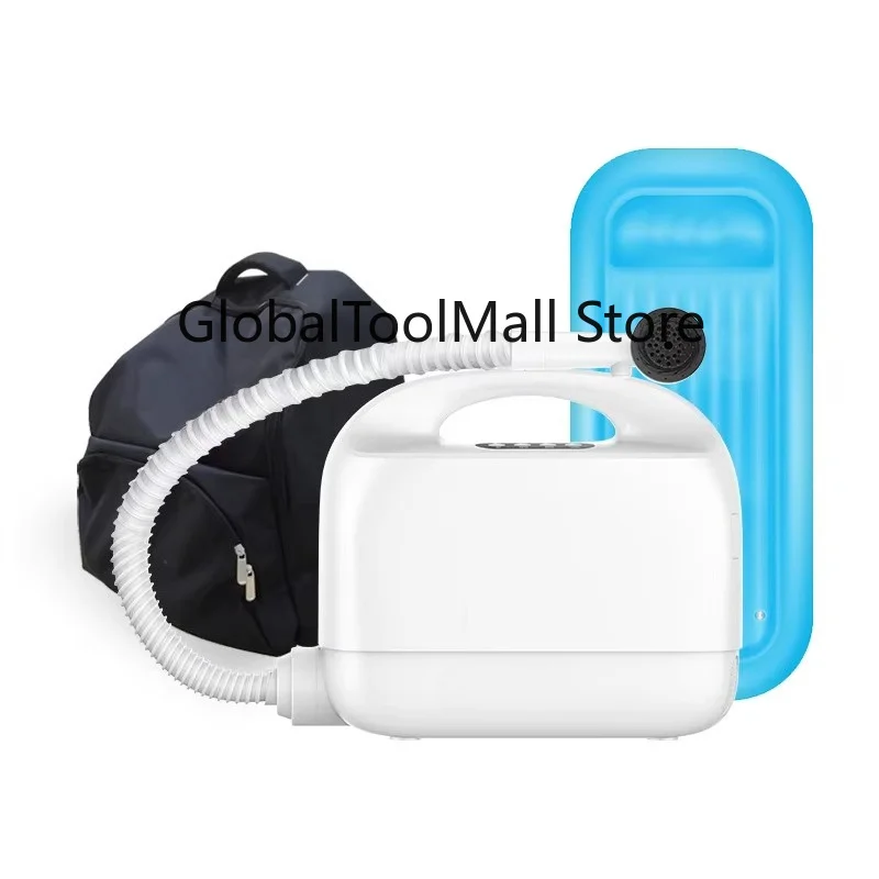 186Pro Nursing Home Use Portable Bed Bath Device for Elderly Shower and Body Wash Paralyzed Disabled Patients