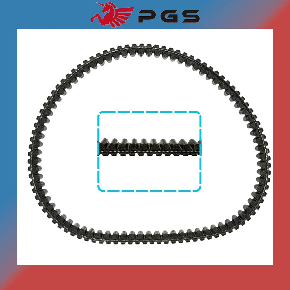 Motorcycle Drive Belt For Piaggio Beverly 300 Sportcity Cube 250 300 B013360 Transfer DriveBelt
