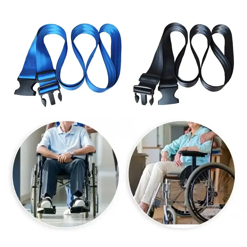 Mobilization Belt Therapy Stretching Strap Portable Joint Mobilization Band Gait Belt Physical Therapy Belt Braces Supports