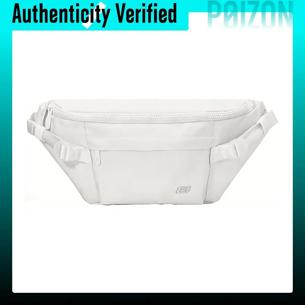 sacoche-de-ceinture-en-tissu-skechers-pour-telephone-portable-unisexe-blanche-l323u052-000q