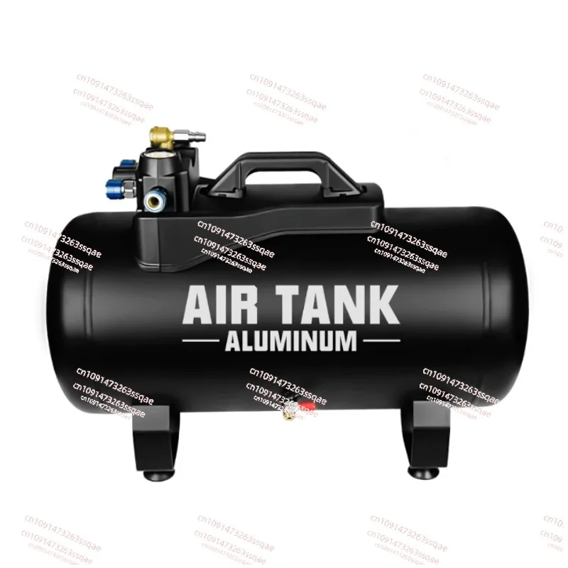 

1.2Mpa Aluminum Alloy Gas Storage Tank Aluminum Compressor Storage Cylinder Portable 40L Storage Tank Compressor