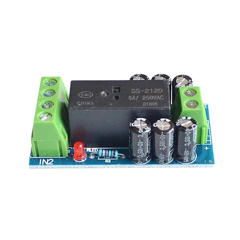 1~50Pcs XH-M350 Backup Battery Switching Module High-power Power Outage Automatic Switching Battery 12V150W