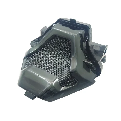 Imagen 2 del producto Luz trasera de freno para motocicleta, intermitentes LED integrados para Yamaha R3, R25, MT03, MT-03, MT07, MT-07, MT-25, FZ-07