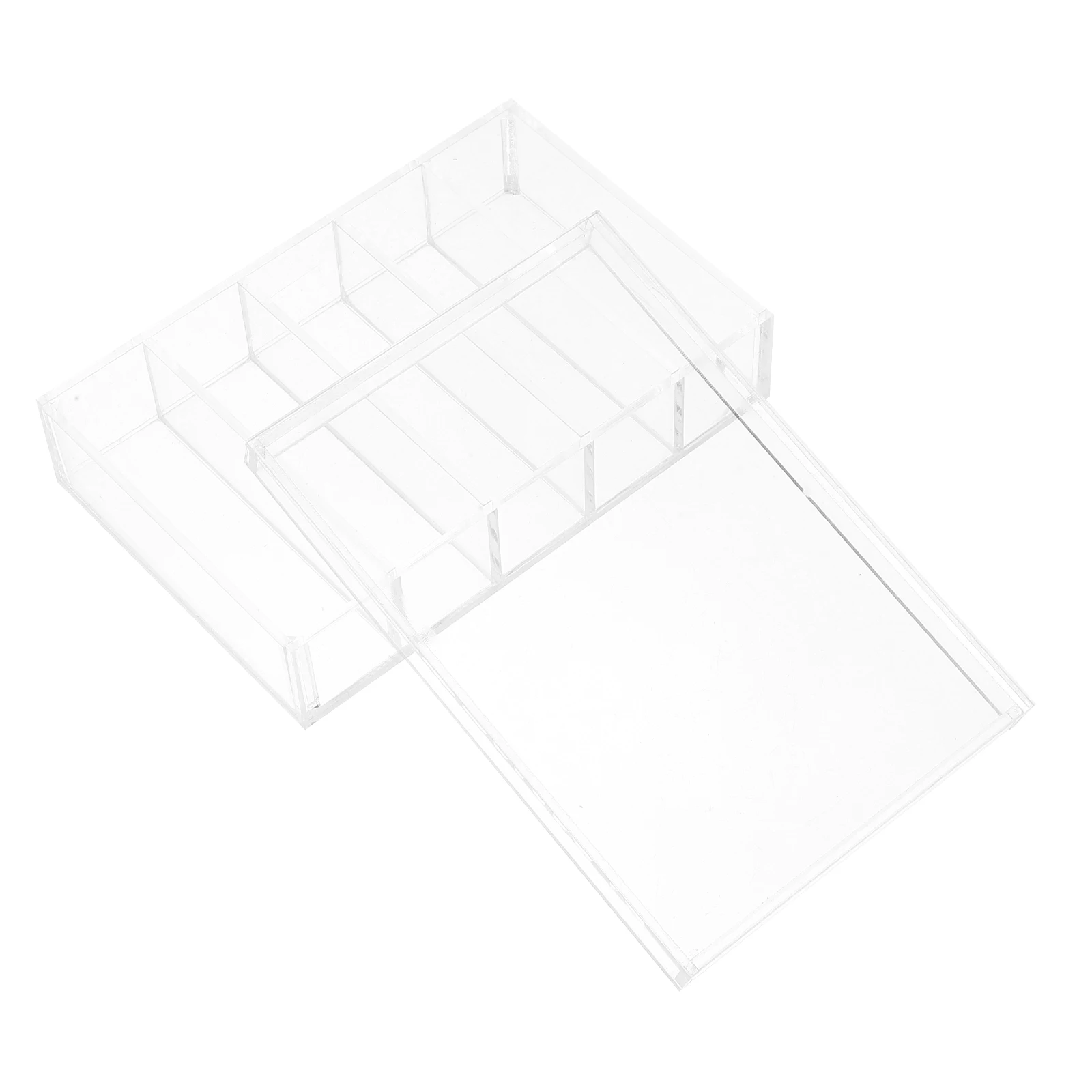 

Experimental Petri Dish 5 Compartment Incubator Agar Dishes Isolation Box Egg Acrylic Hatching Container