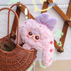 Baby Three Magic Mirror Series Plush Blind Box Toys Mystery Box Genuine Surprise Box Doll Pendant Kawaii Birthday Gift for Girls