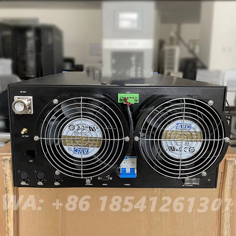 5000W 5KW FM Broadcast Transmitter for Radio Station