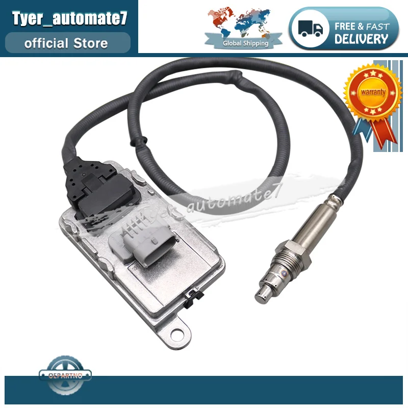 

5WK97368 A2C93782700-02 22827991 5WK9 7368 2231598 Original New Nitrogen Oxygen Sensor Nox Sensor For VOLVO Truck