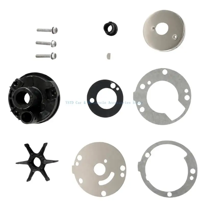 L5BC Pump Component with Impeller 18-3426 for 25/30HP Parts Replacement