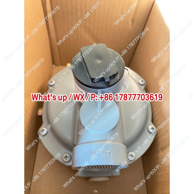Gas natural gas pressure reducing valve R632 gas pressure stabilizing valve regulator