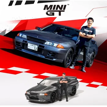 ** Voorbestelling** VOOR MINI GT 1:64 DEEL 4 ** Voorbestelling**