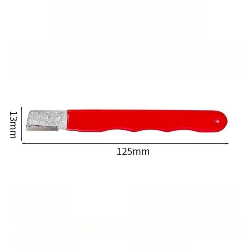 Portable Multifunctional Knife Sharpener for Kitchen and Garden Scissors with Whetstone Home Tool Gift