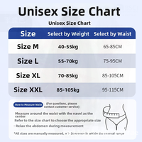 Medical Grade Hot Pressing Belt Wider Breathable Lumbar Support for Back Pain Waist Protection Universal Size Lumbar Spine