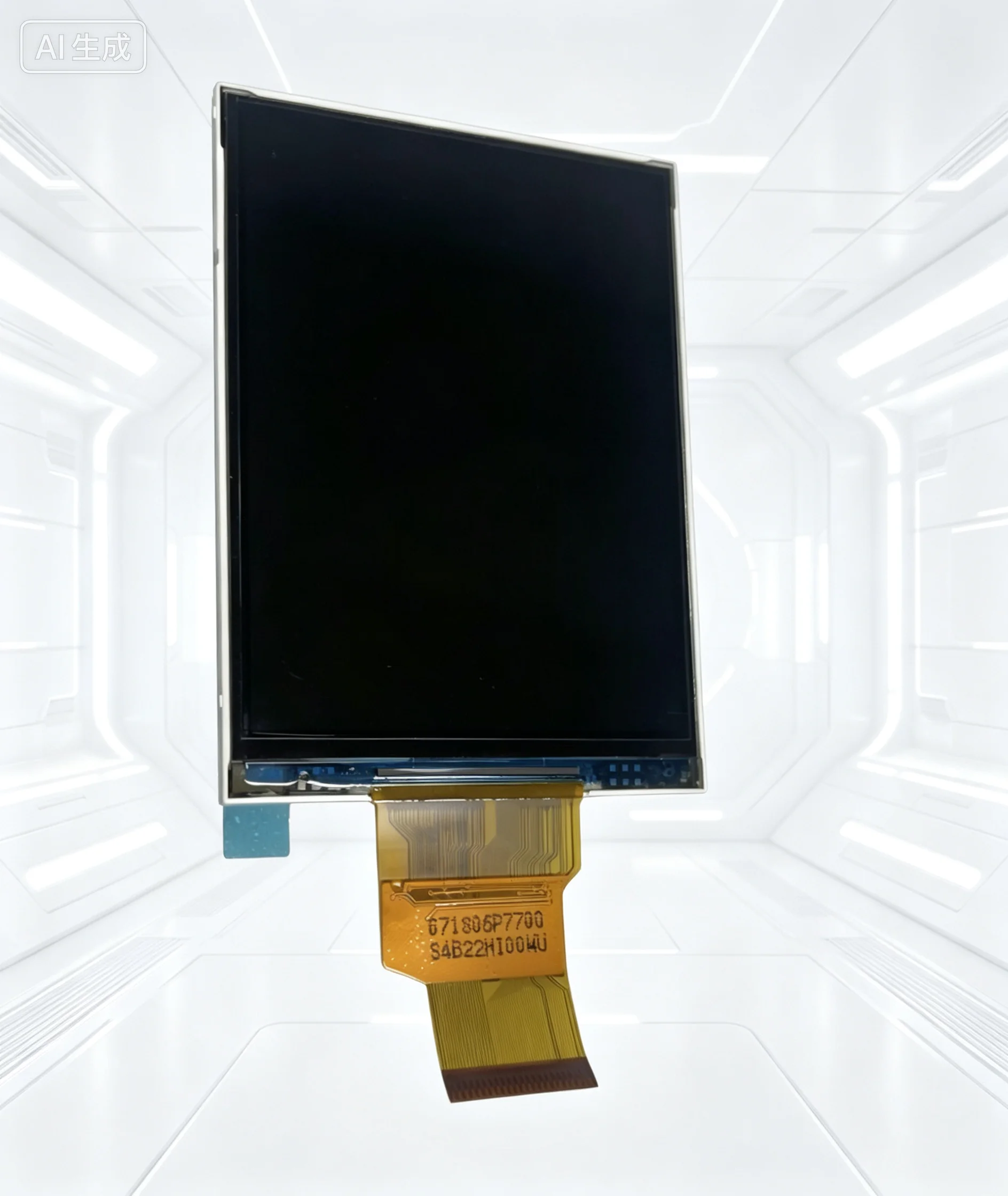 LCD Display Screen with Backlight New for Panasonic DMC-SZ7 Camera