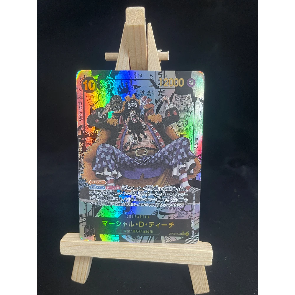 One Piece Otcg Card Japanese Roronoa Luffy Chopper Zoro Usopp Anime Game Collection Cards Toy Gift