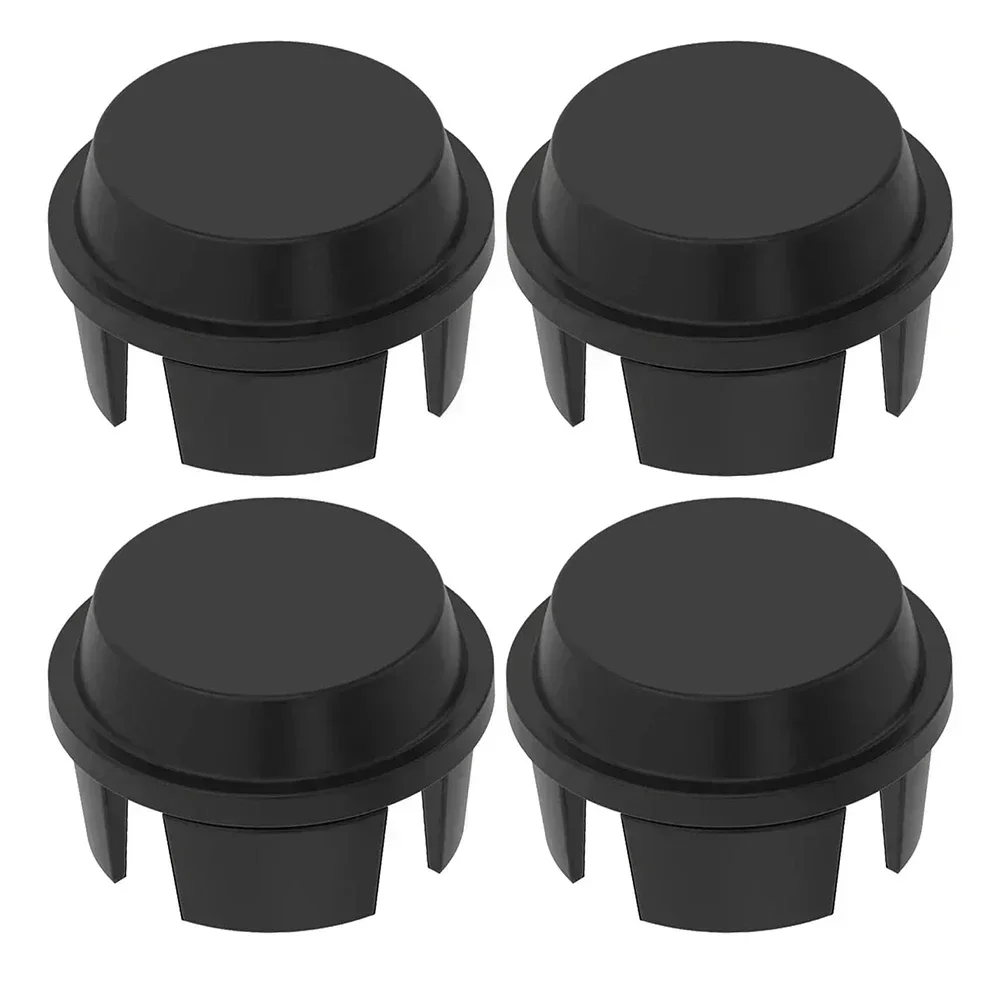Deck Hub Lawn Mower Wheel Cap Lawn Maintenance As Shown Easy Snap-on Fit Fits Multiple Models Outdoor Use Durability