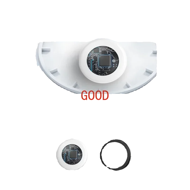 Artefacto antipérdida bicicleta en miniatura anciano antipérdida 5