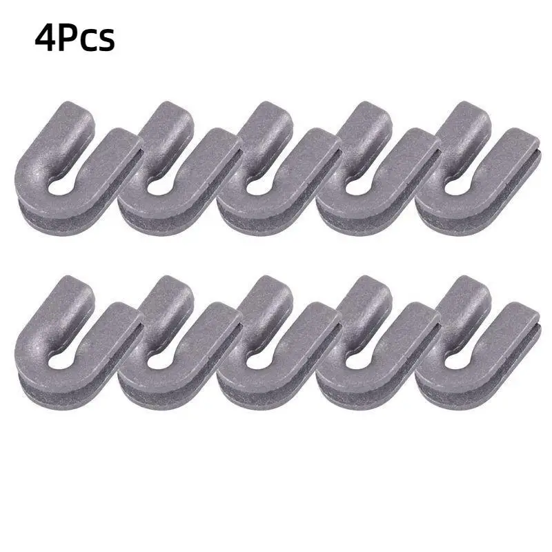 Professional Trimmer For Head Eyelet For T35 T25: 4PCS T35X T45X Bump Sleeve Set