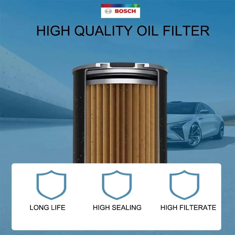 SAIC MAXUS V100 ORIGIONAL BOSCH OIL FILTER 2022-2023