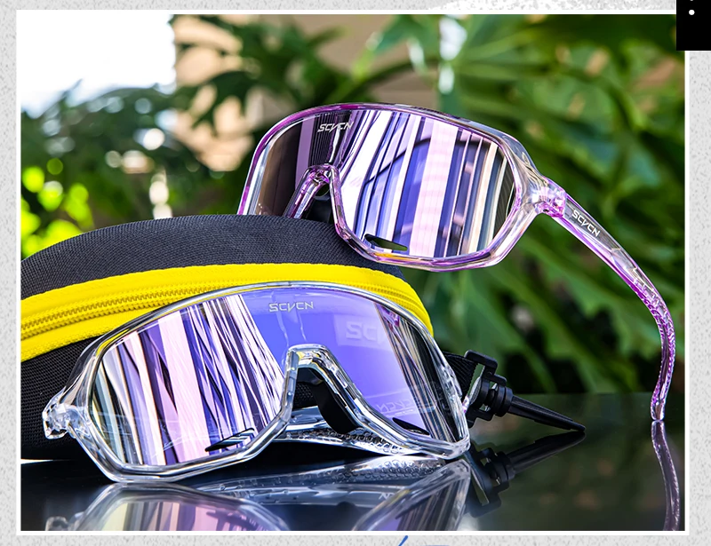 SCVCN Neue Outdoor Radfahren Gläser Fahrrad Sonnenbrille Männer UV400 Brillen Sport MTB Brille Fahrrad Frauen Reiten Wandern Sonnenbrille – Detail 10