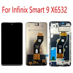 For Infinix Smart 9 X6532 LCD Display Touch Screen Digitizer Assembly