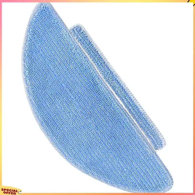 

ABFI Mop Cloth Pads For Medion X20 SW+ MD 11415, X21 SW+ MD 11500 Vacuum Cleaner Replacement Parts