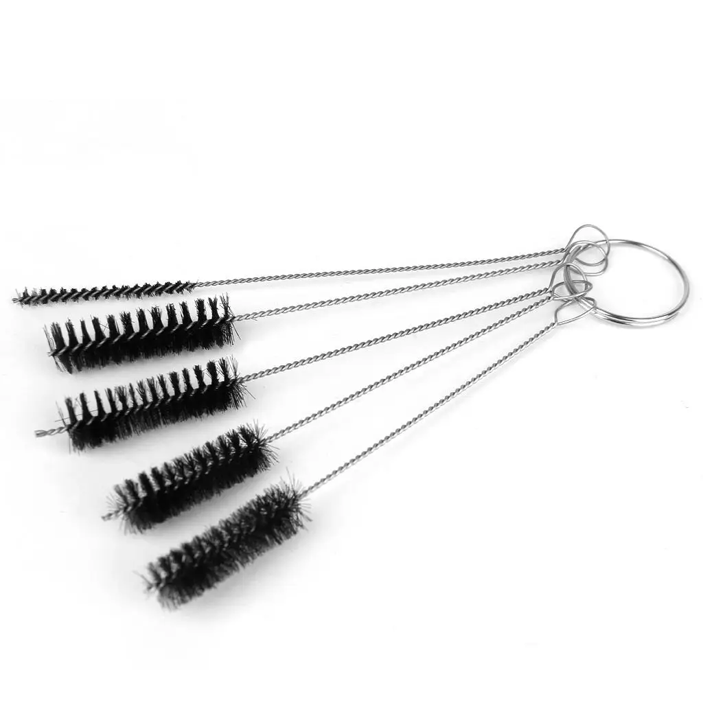 5pcs Brush Kit for Cleaning Machine Parts / Car Engines Parts