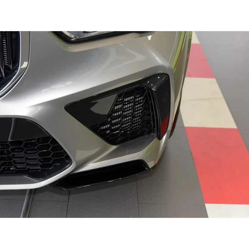 Łatwa instalacja Bodykit do X5 G05 2018-2022 Upgrade do stylu G05 X5M Akcesoria samochodowe Przedni Tylny Zderzak Fa