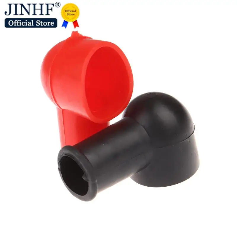 

2 шт., резиновые накладки на клеммы автомобильных и мотоциклетных аккумуляторов