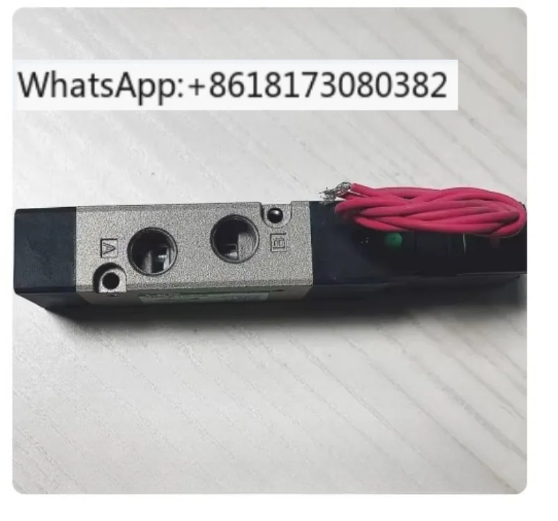 Reliable 4KA250-06-AC220V 4KA250-06-DC24V Solenoid Valve For Industrial Pneumatic Systems