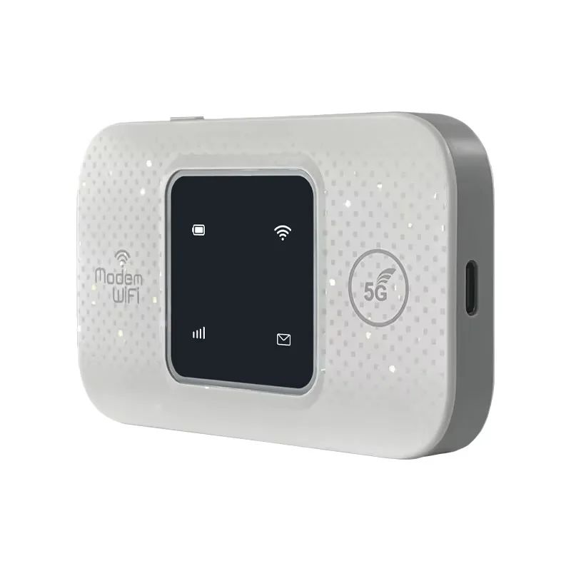 Portable Wifi 4g Router Wireless Lte Advanced Internet Mifis Pocket Wireless Wifi  Router With Sim Card Slot