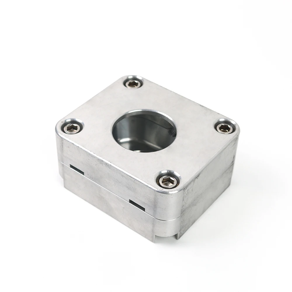 

Dental Lab Flexible Denture Injection Dental Moulding Flasks for Manual/ Automatic Injector Machine