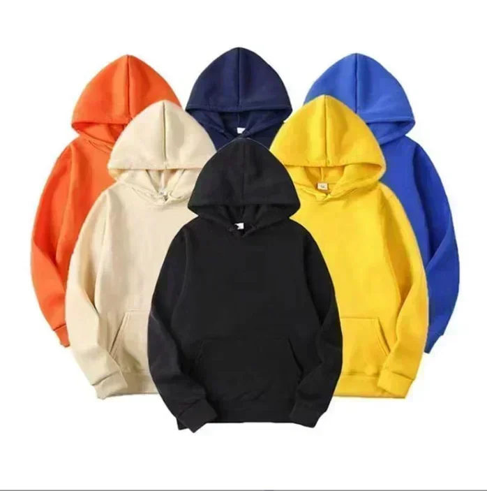 Herren-Hoodie Herbst Winter Hochwertiger Warmer Pullover Männlicher Alltags-Casual-Mode-Pullover Outdoor Fitness Sportlicher Kapuzenpullover – Detail 9