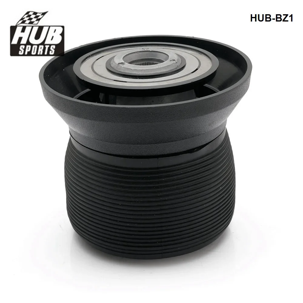 HUB sports Racing Car Steering Wheel Hub Adapter Boss Kit for Mercedes Benz W123 W124 W126 190E HUB-BZ1