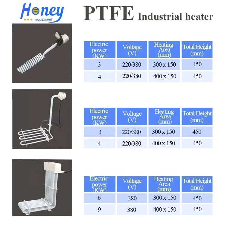 CE certificate electric tubular immersion titanium L type tubular anti-corrosion heater