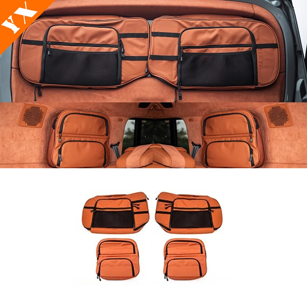 

For BYD U8 YangWang U8 Accessories Car Trunk Backpack, Trunk Storage Expansion Bag, Trunk Storage Backpack