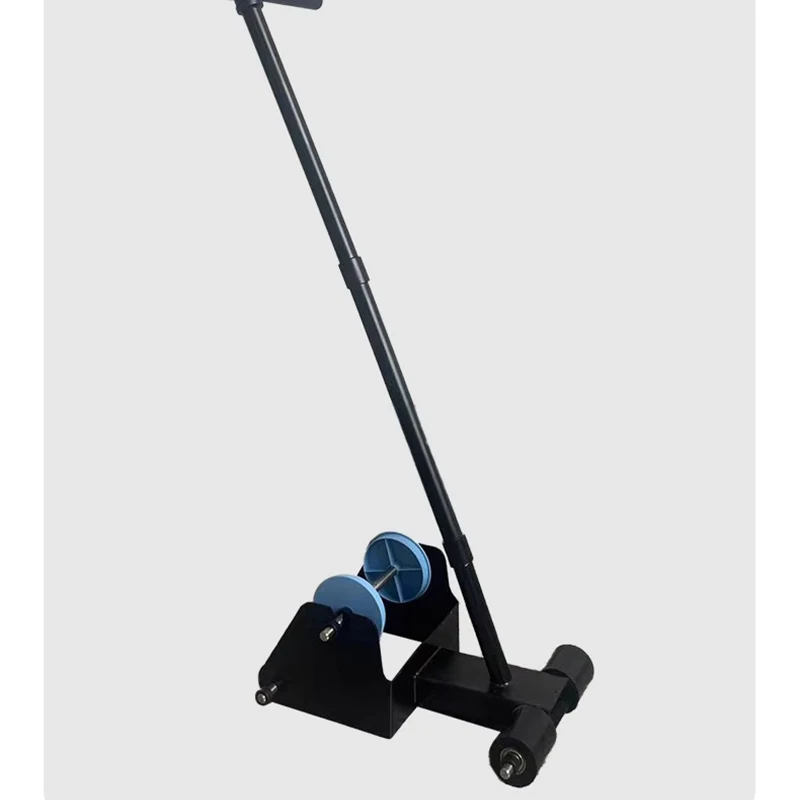 Tape Marking Machine Rapid Line Application Warehouse Safety Barrier Tape Sports Court Parking Space Floor Marking