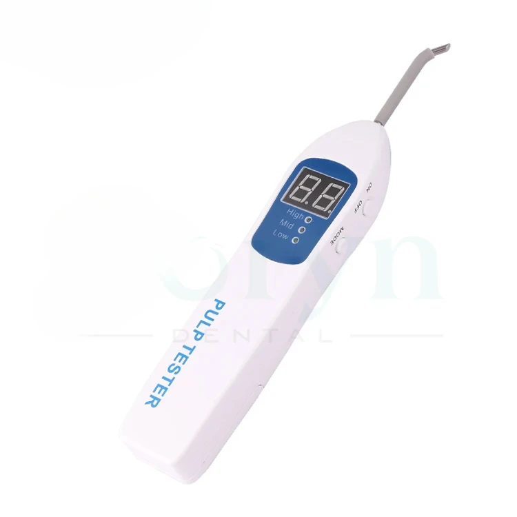 

Dentas Vitalitys Машина для испытания эндодонтических зубов для полости рта Тестер целлюлозы/оборудование и аксессуары для оральной терапии