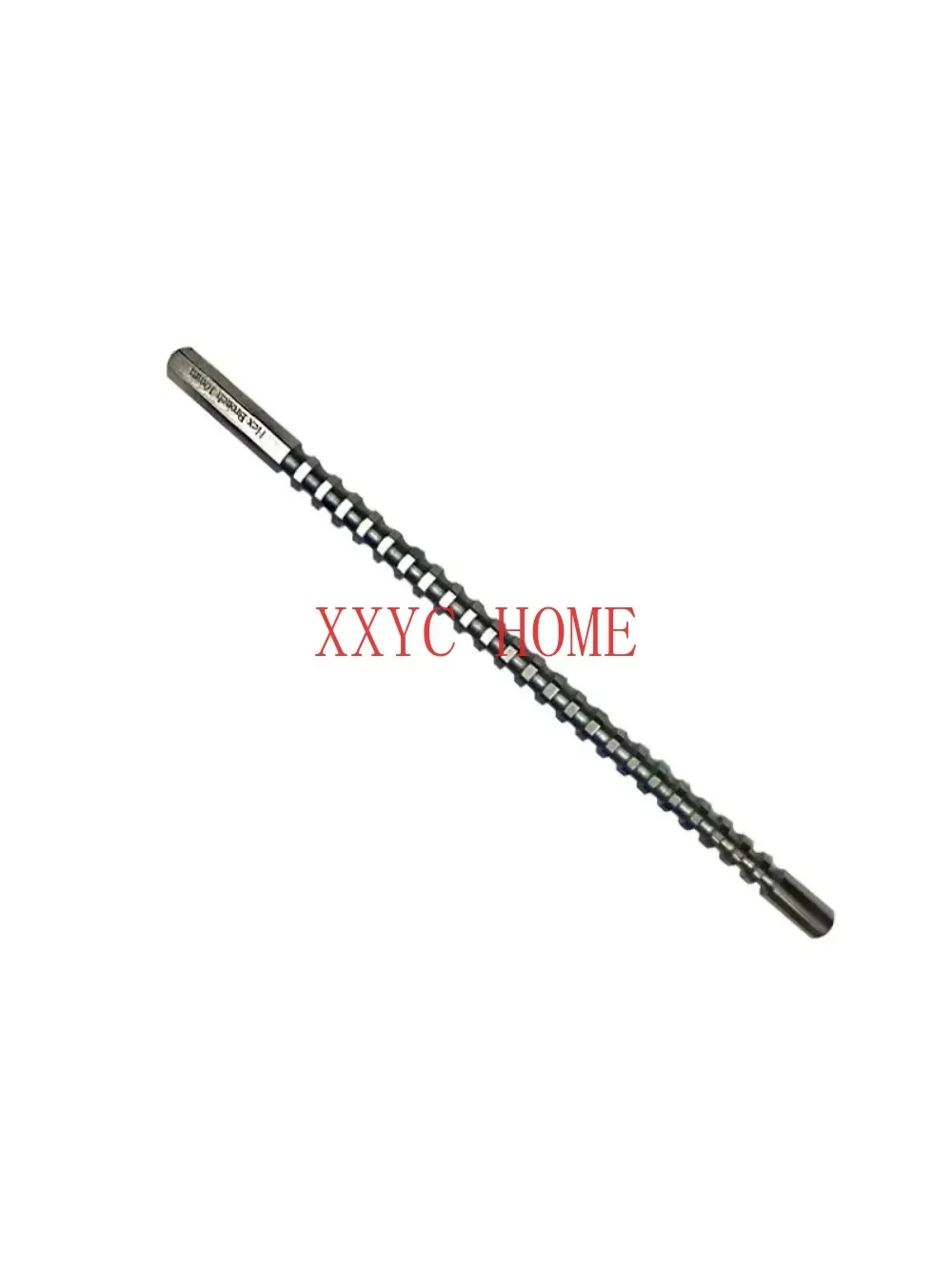 10mm Hexagon Broach Metric Size High Speed Steel Cutting Tool