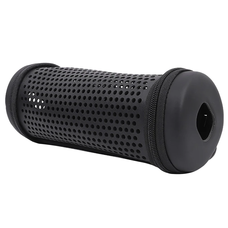 Y47A Hard EVA Travel Carrying Case for Ultimate Ears UE MEGABOOM 3 Bluetooth Speaker, Protective Shell Handbag view 4